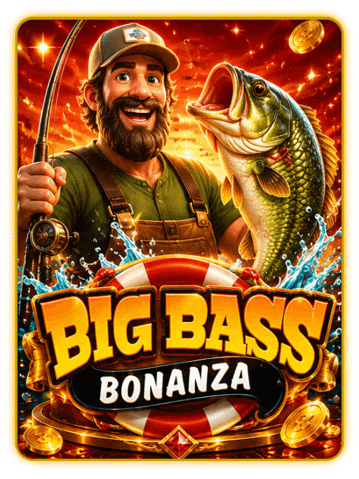 BIG BASS BONANZA