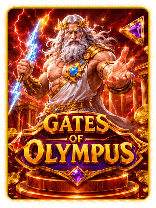 GATES OF OLYMPUS