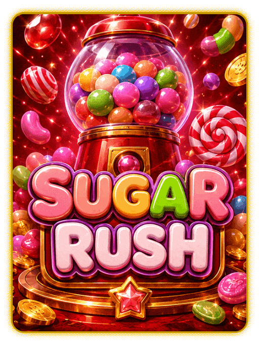 SUGAR RUSH