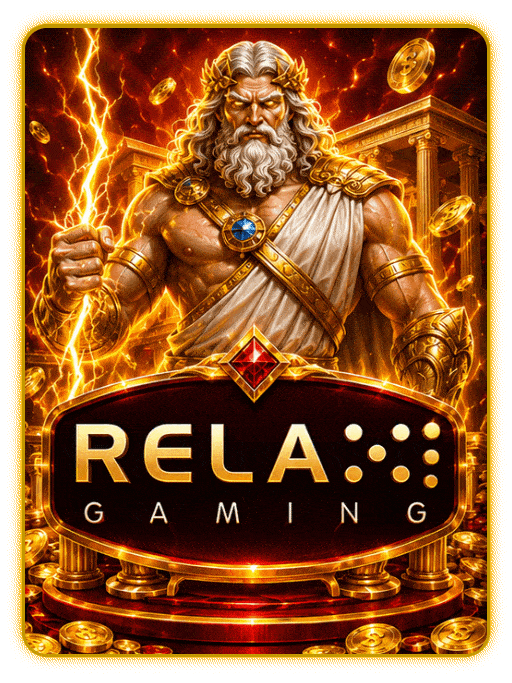 RELAX GAMING