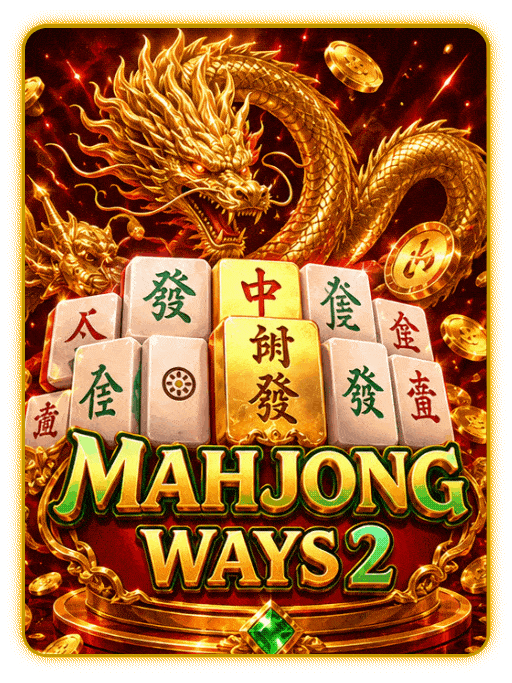 MAHJONG WAYS 2