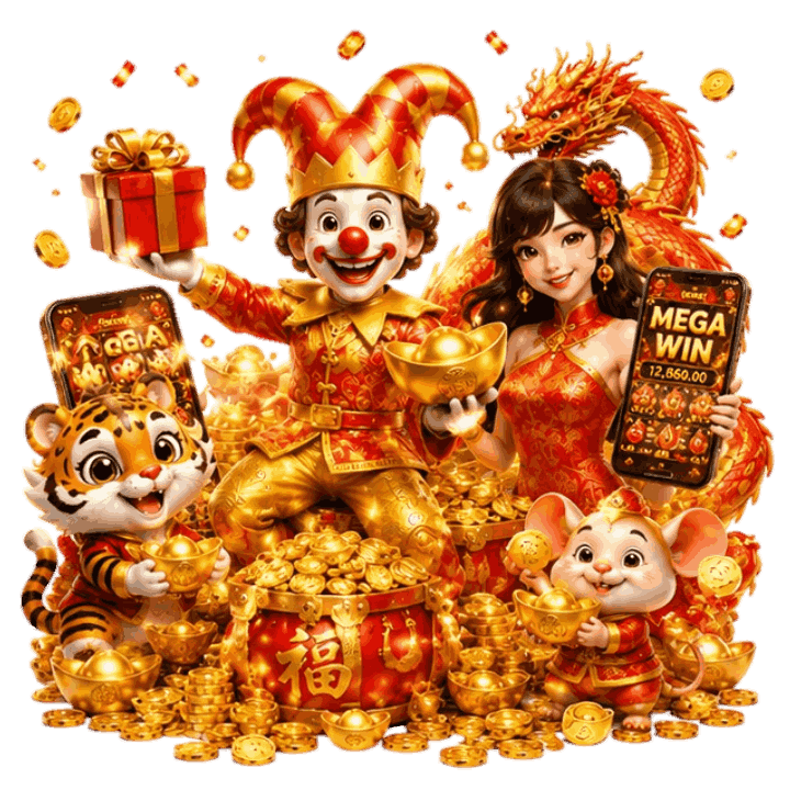 Slotjoker888 รวมเกมสล็อตออนไลน์