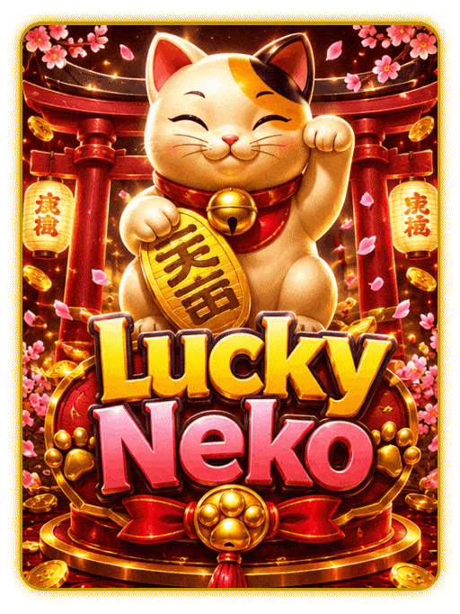 Lucky Neko