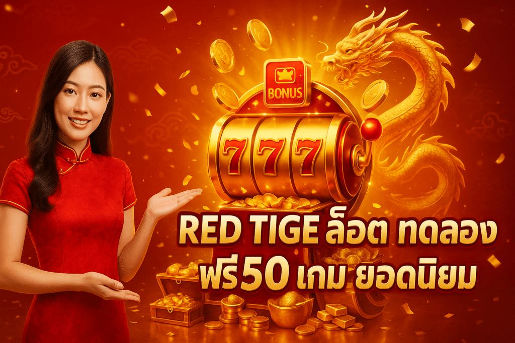 Red Tiger สล็อต ทดลอง