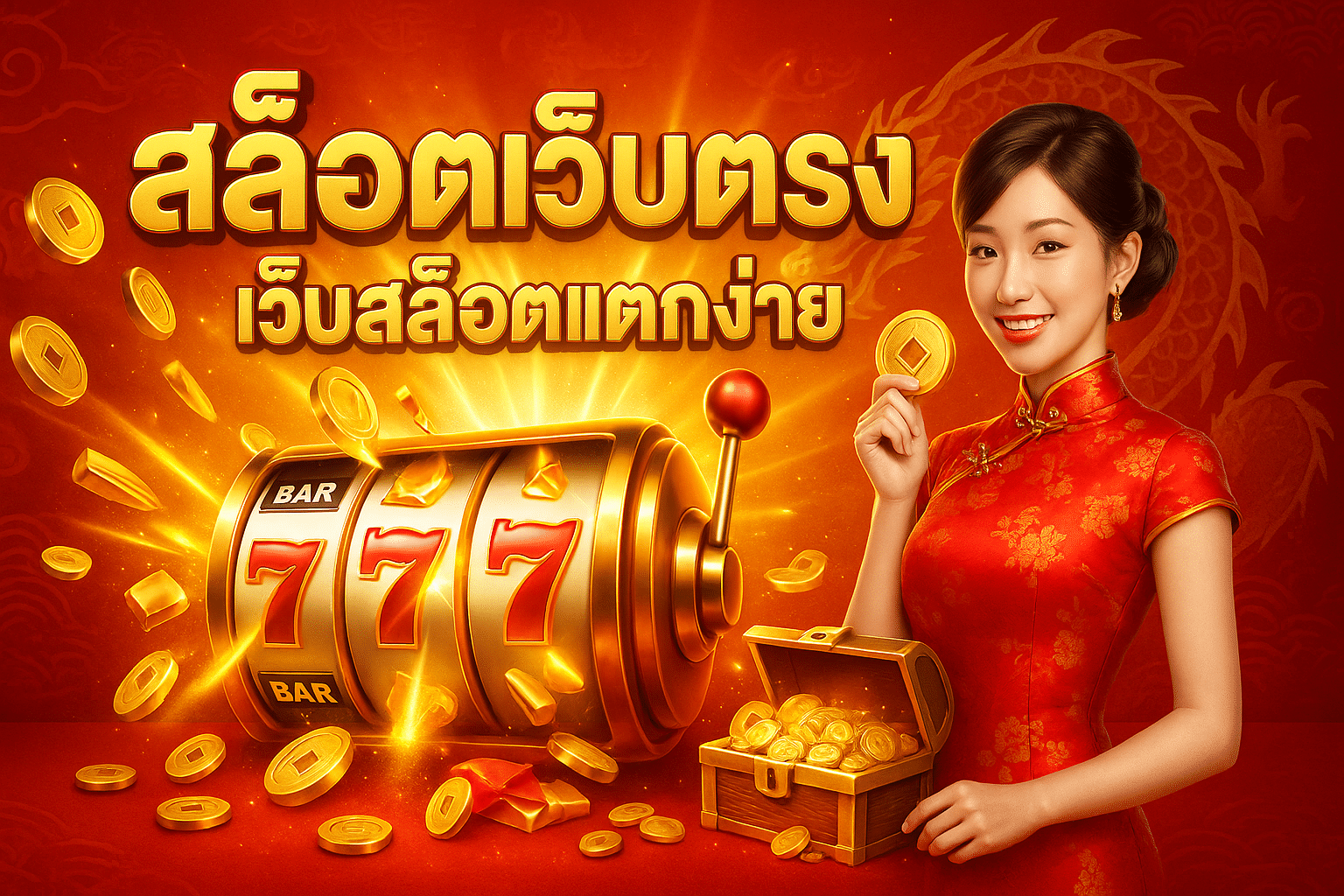 สล็อต เว็บตรง Slotjoker888 รวมค่าย
